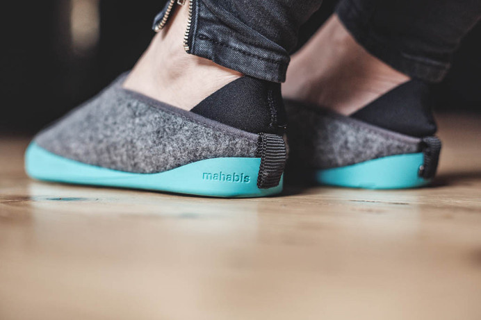 the brand – mahabis #slippers #mahabis #grey