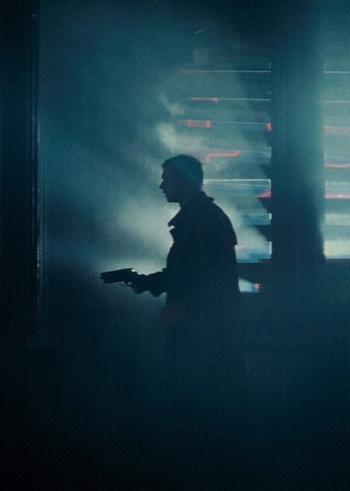 Surrogate Self #movie #ridley #bladerunner #noir #scott #still #future