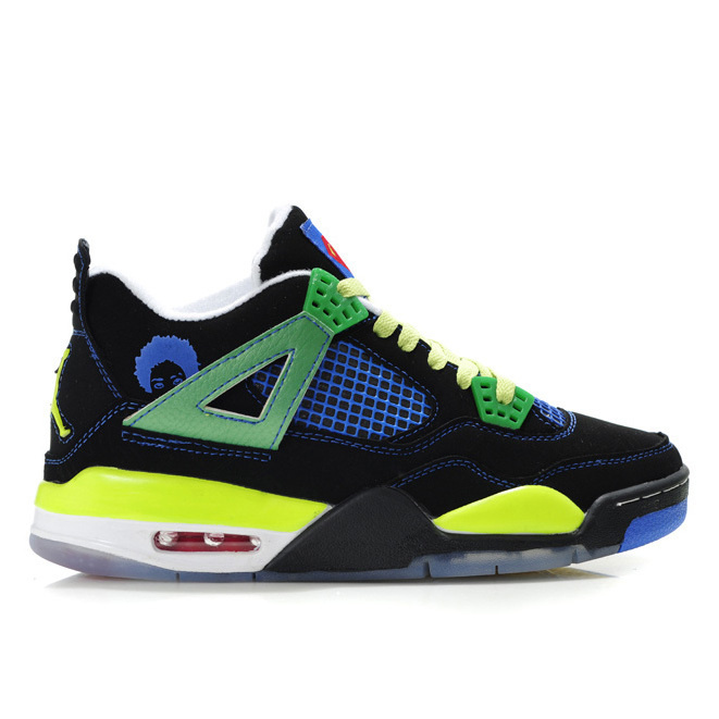 Air Jordan 4 (IV) Retro Mars Blackmon Design #air #jordan #retro #4 #iv