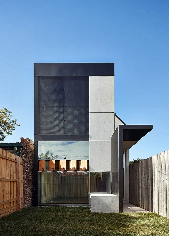 Dark Horse House Architecture Architecture