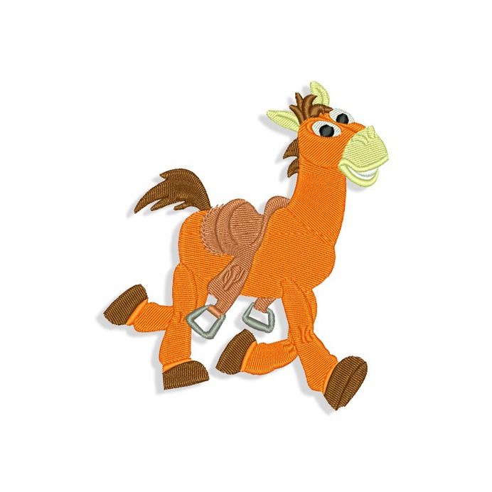 Bullseye Embroidery design