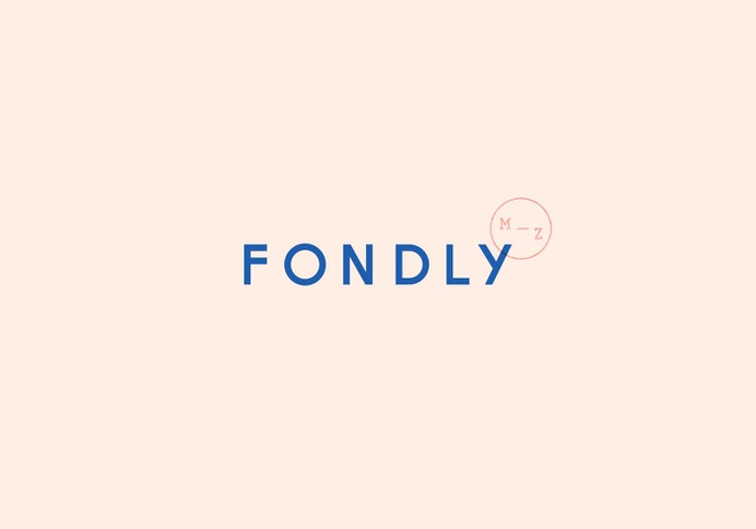 Fondly Corporate Design - Mindsparkle Mag Beautiful identity created for Fondly, a catering service, by Andrés Domínguez in Mexico. #identity #branding #design #color #photography #graphic #design #gallery #blog #project #mindsparkle #mag #beautiful #portfolio #designer