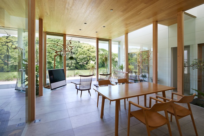 View House by Fujiwaramuro Architects
