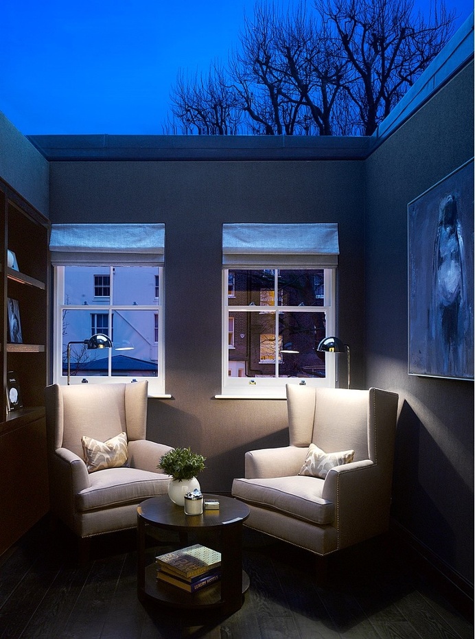 Kensington Town House – Complete Rebuild by Rodic Davidson Architects