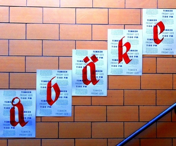 James T. Edmondson #typography
