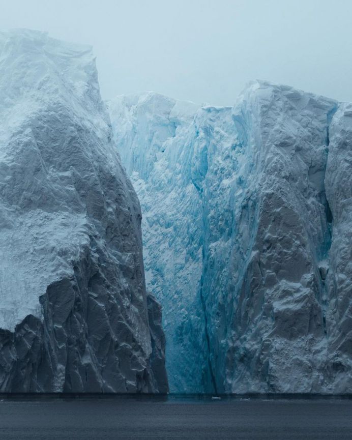 Greenland and Iceland From Above: Drone Photography by Ben Simon Rehn