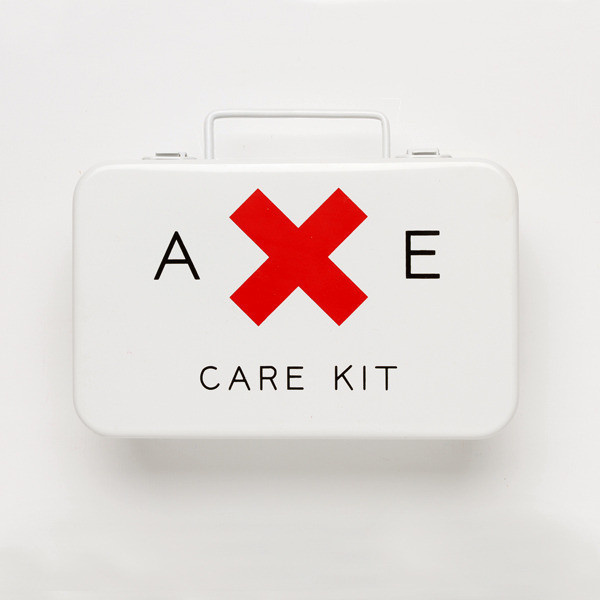 Best Made Company — Axe Care Kit #axe #product #kit #typography
