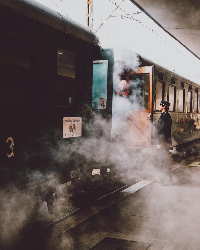 Stunning Cinematic Street Photography by Marek Kalhous
