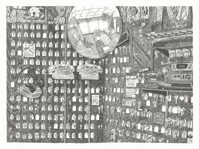 Image of "Untitled (For Owen)"