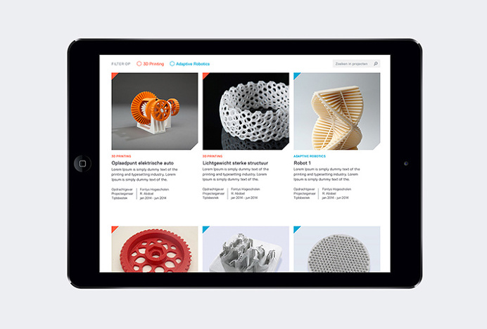 Objexlab by George&Harrison #website #site