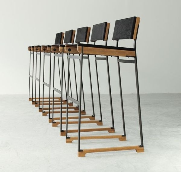 Amazing Bar Stools Minimalist #interior #design #decor #home #furniture #architecture