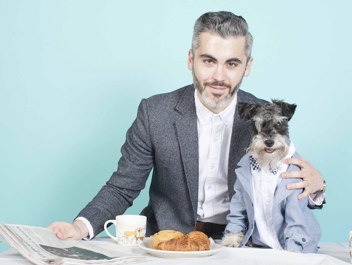 The Dog Styler Project by Chantal Adair