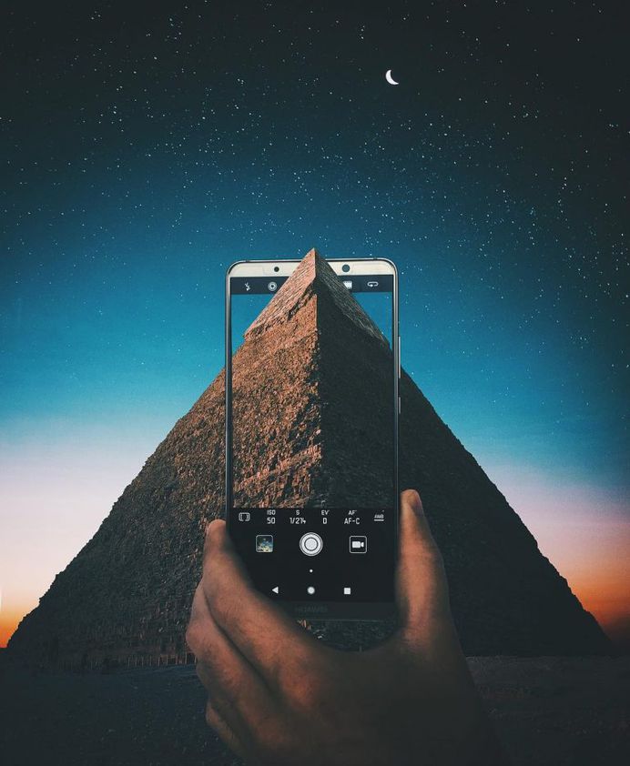 Dark and Fantasy Photo Manipulations by Renato Prkic aka 8thDamon