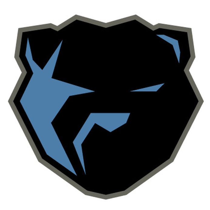 Bear Logo Noah Mooney Design #logo #bear #branding