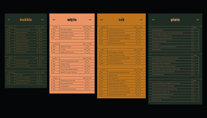 Graze Wine Bar Delicatessen. on Behance