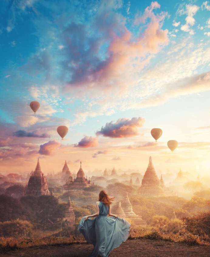 Impressively Beautiful Travel and Adventure Photography by Stijn Dijkstra