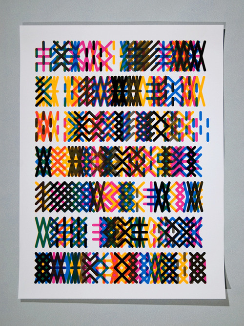 (via / / / / / and / / / / / #lines #patterns #colours
