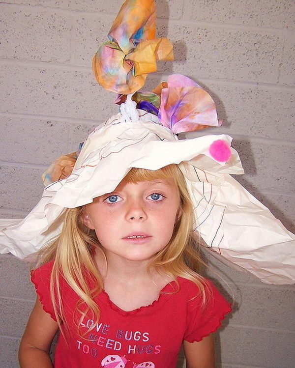 30 Cool Kentucky Derby Hats #festival #clothes #costume #hat #fashion