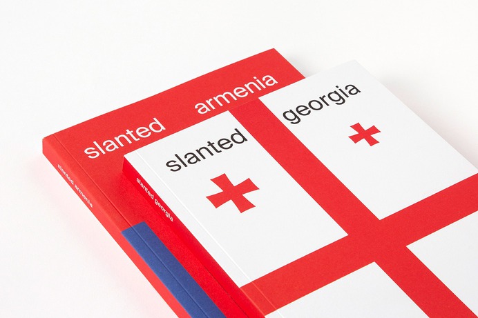 Slanted Special Issue Georgia/Armenia
