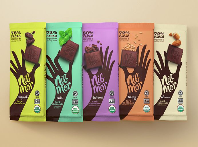 Chocolate packaging | Pearlfisher #chocolate #packaging
