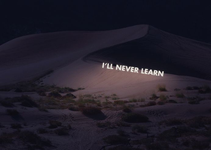 Never by Witchoria
