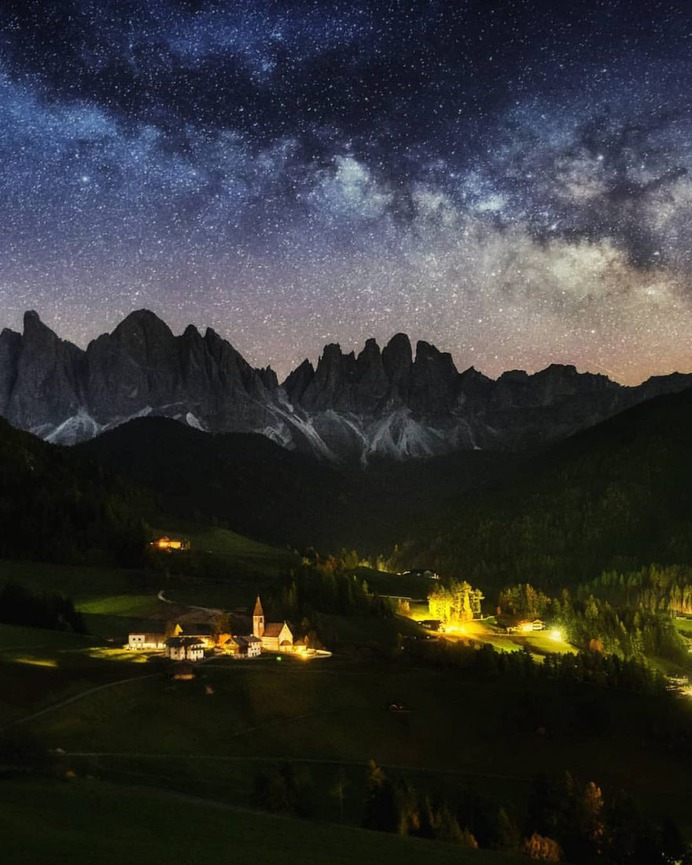 Wonderful Travel and Landscape Photography by Kenan Hurdeniz