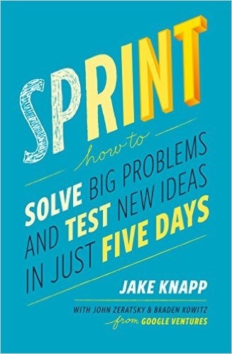 Sprint by Google Ventures