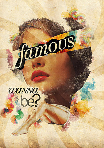 Design You Trust™. World's Most Famous Social Inspiration. #design #famous #poster