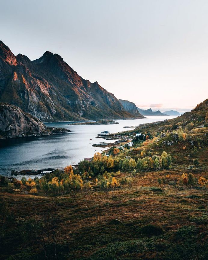 Mesmerising Adventure Photography by Frederik Schindler