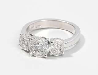 Diamant-Ring