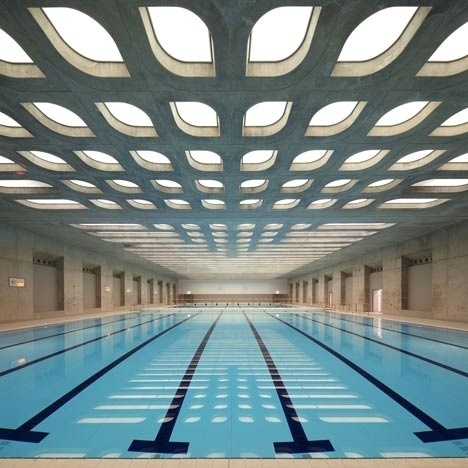 Merde! - Architecture userdeck: The Pool. #architecture