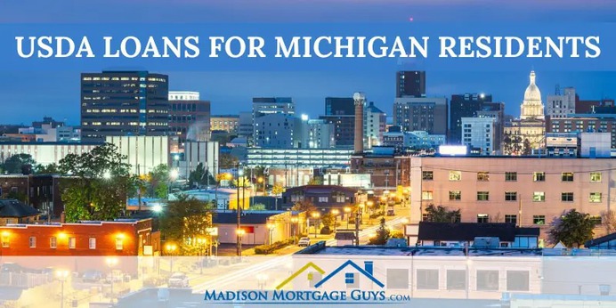 USDA Loans in Michigan