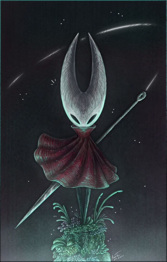 — Hornet — by AnnitArt