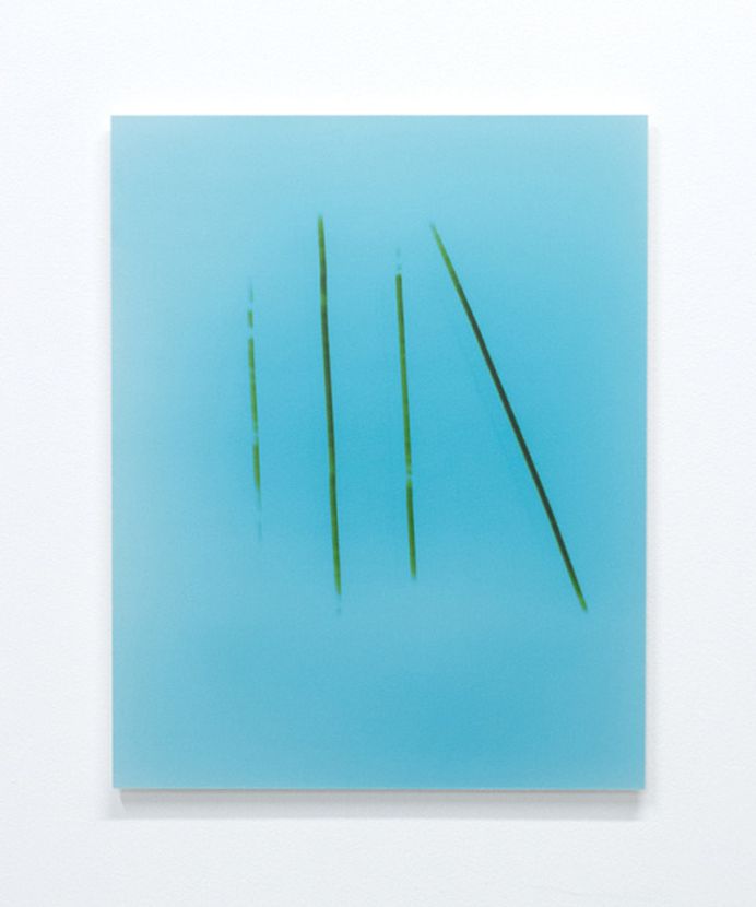 Val Karuskevich | PICDIT #design #graphic #color #poster #art #blue
