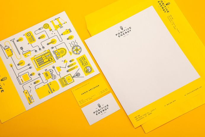 Positive Energy | Fuzzco