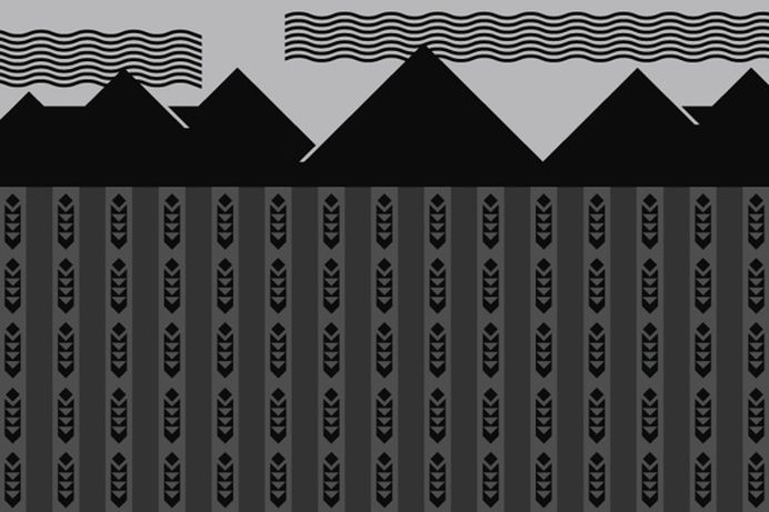 Foragepress.com #vector #graphic #landscape