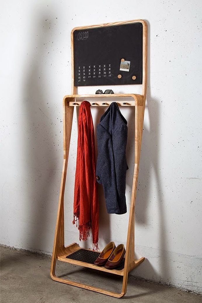 The Leaning Loop by Jason van der Burg #furniture #design