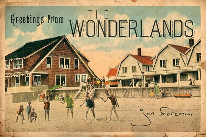 Jon Foreman—The Wonderlands