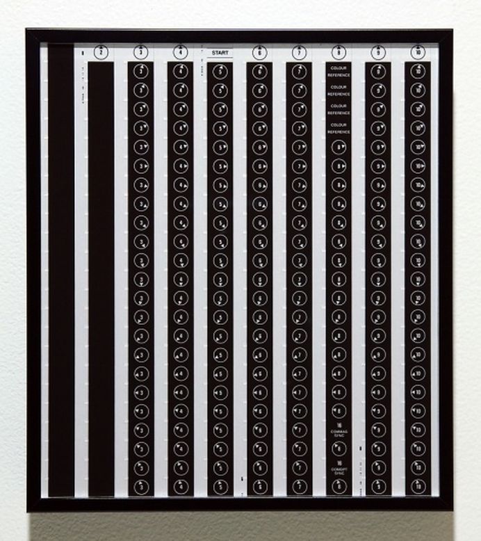 ryoji ikeda Â |Â time and space #16mm #film