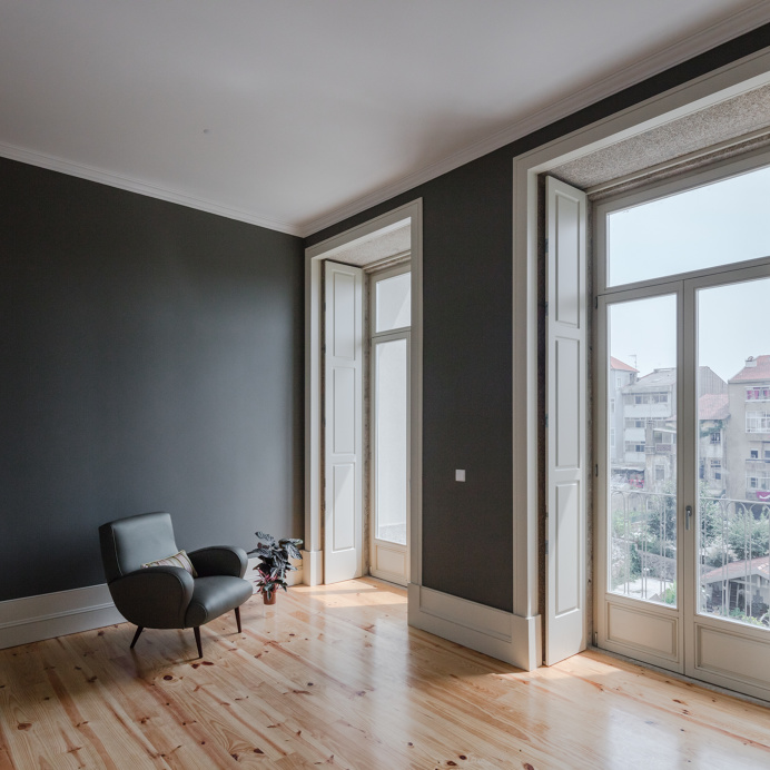 Rua da Boavista by Pedro Ferreira Architecture Studio