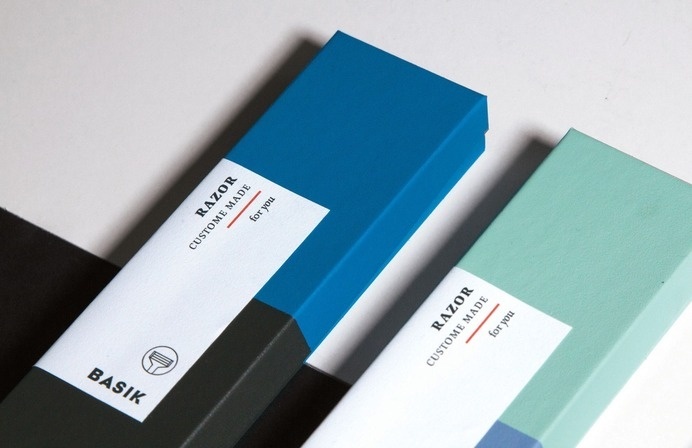 Free as a Bee #packaging