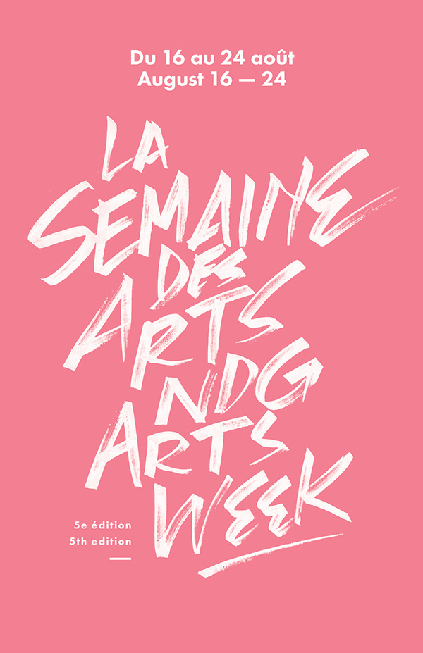 Arts Week #arts week #poster