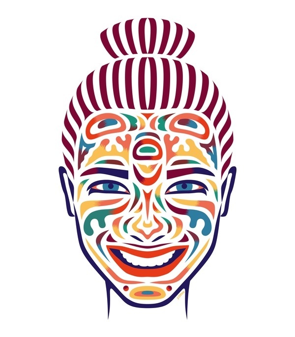Be U Calendar Siggi Odds #illustration #siggi #face #odds
