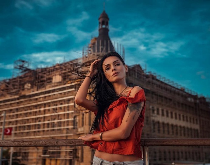 Gorgeous Beauty and Lifestyle Photography by Ibrahim Nawam