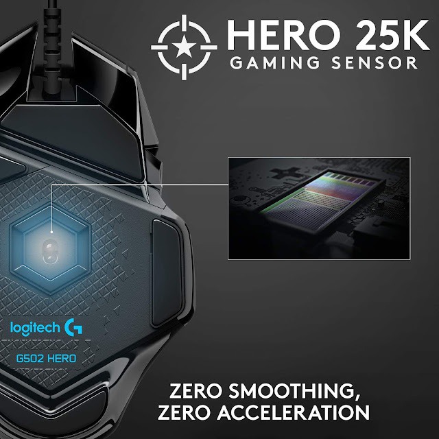 logitech-g502-hero-gaming-mouse