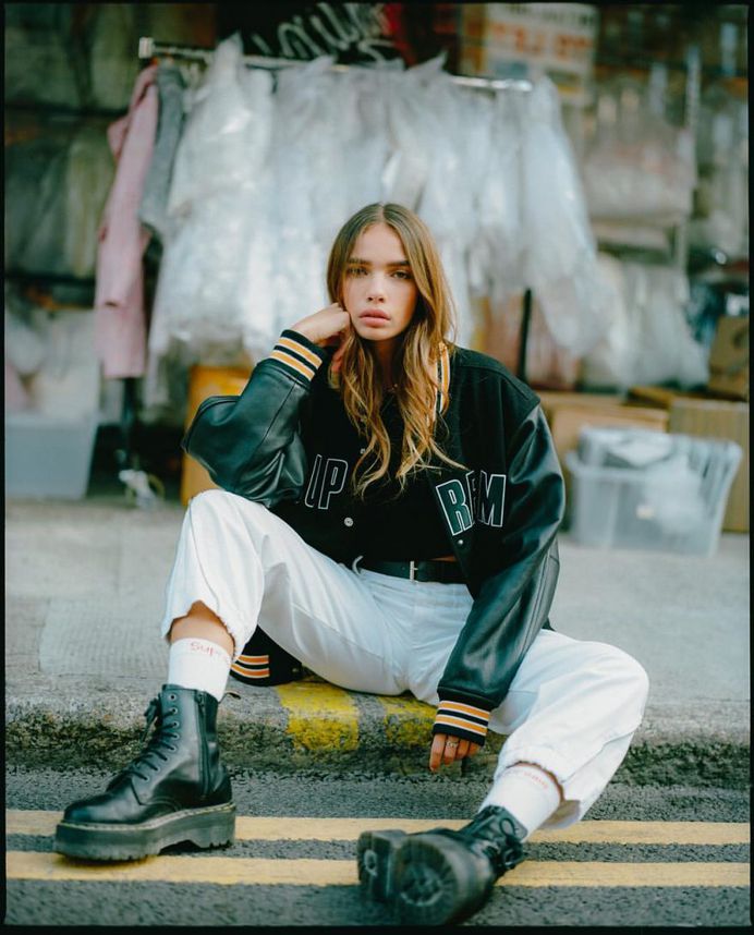 Vibrant and Cinematic Fashion Photography by Dean Martindale