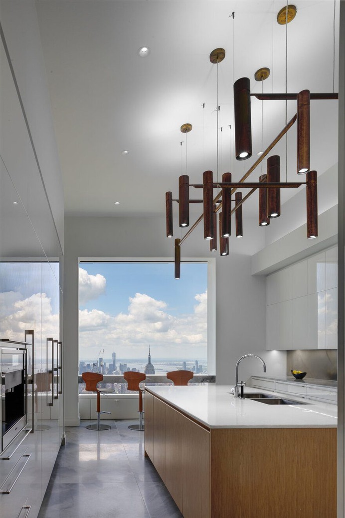kitchen, New York / Axis Mundi