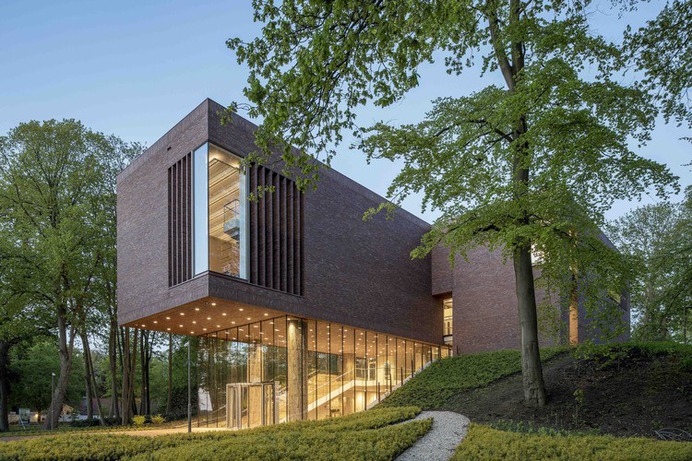 LAM – Lisser Art Museum / KVDK architecten