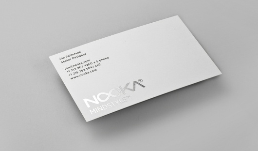 Nooka Design Team – SI Special | September Industry #design #identity #stationery