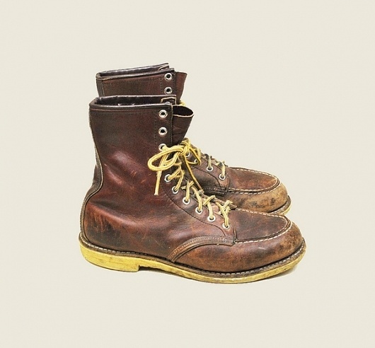 Journal #photo #boots #vintage
